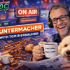 MUNTERMACHER with Tom Bierbaumer