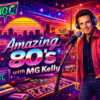 AMAZING 80s with MG Kellys