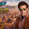 CLASSIS HIT LIST with M.G. Kelly