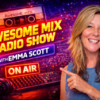 THE AWESOME MIX RADIO SHOW with Emma Scott