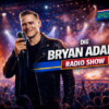 THE BRYAN ADAMS RADIO SHOW with Bryan Adams