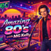AMAZING 80s with MG Kellys