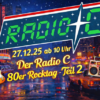 Der Radio C 80er Rocktag – Teil 2