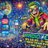 NEW YEAR EVE with MG Kelly