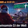Der einsamste DJ der Welt