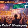 DIE GROSSE RADIO C SILVESTER PARTY