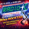 Der Radio C 80er Rocktag – Teil 1