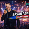 THE BRYAN ADAMS RADIO SHOW with Bryan Adams
